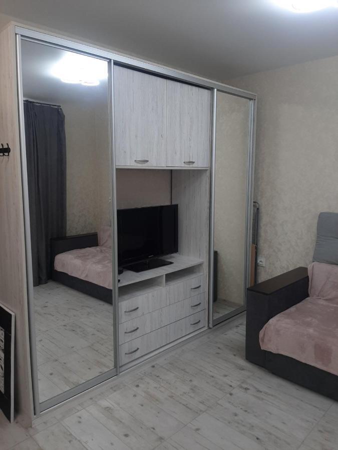 Квартира Студія Sofiivska Borshchahivka Esterno foto